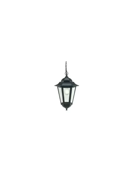 Lanzini 30903 Vienna suspension with 60W black plastic chain